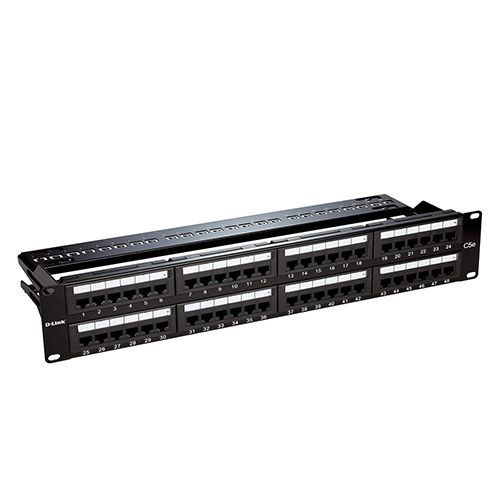 Kico CAT6 48 Port Patch Panel